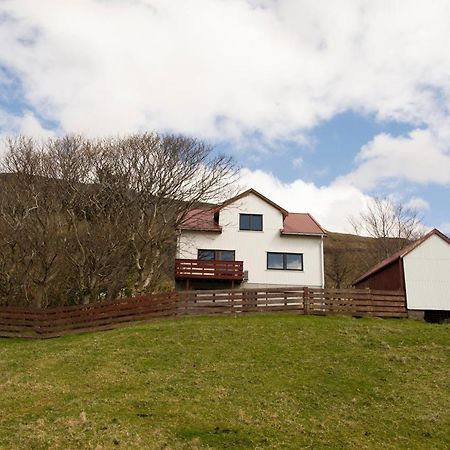 Holidayhouse By The Sea Selletrath Bagian luar foto