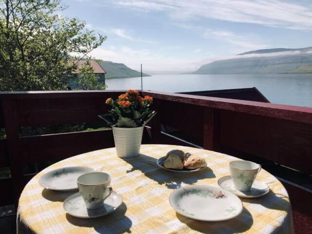 Holidayhouse By The Sea Selletrath Bagian luar foto