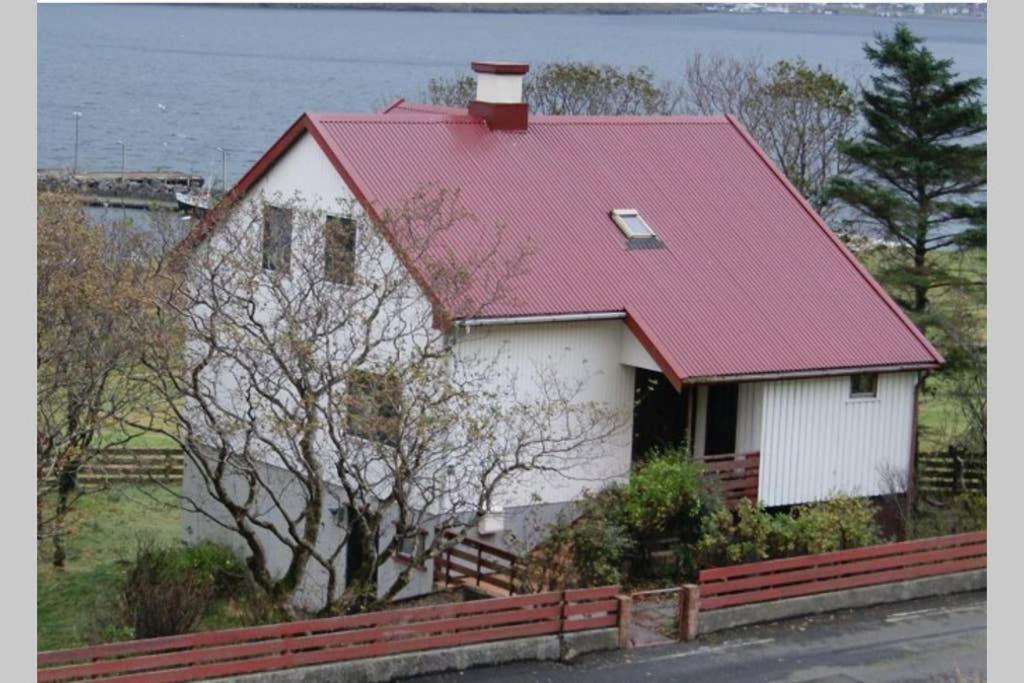 Holidayhouse By The Sea Selletrath Bagian luar foto