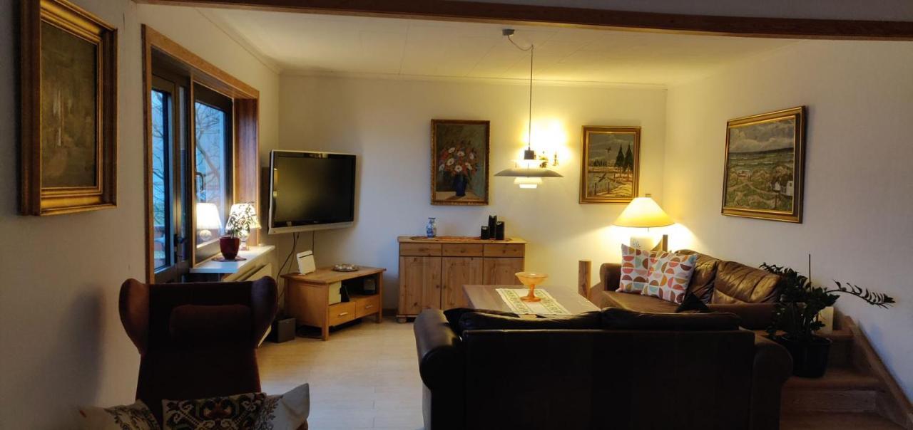 Holidayhouse By The Sea Selletrath Bagian luar foto