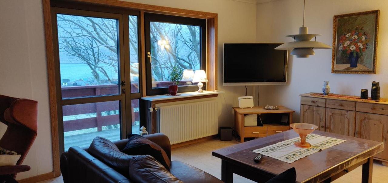 Holidayhouse By The Sea Selletrath Bagian luar foto
