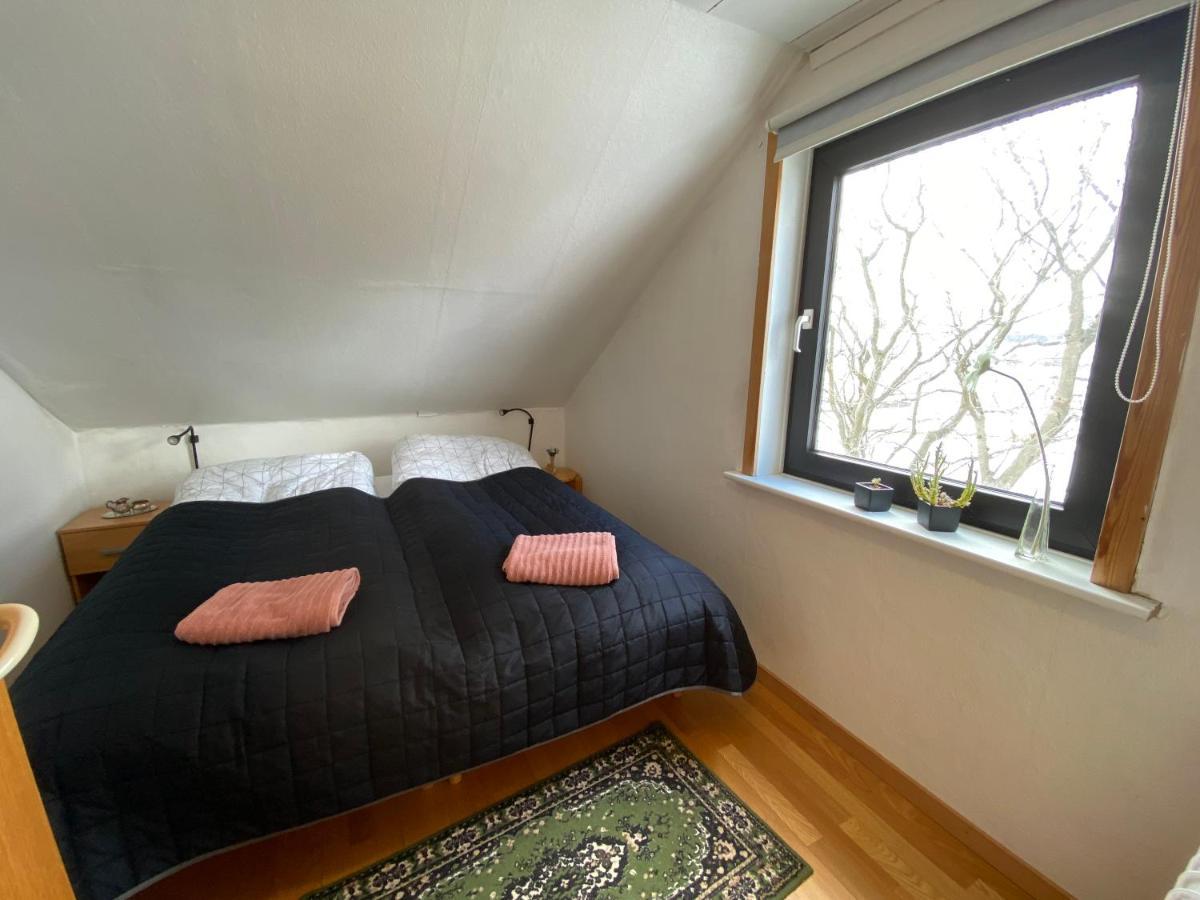 Holidayhouse By The Sea Selletrath Bagian luar foto