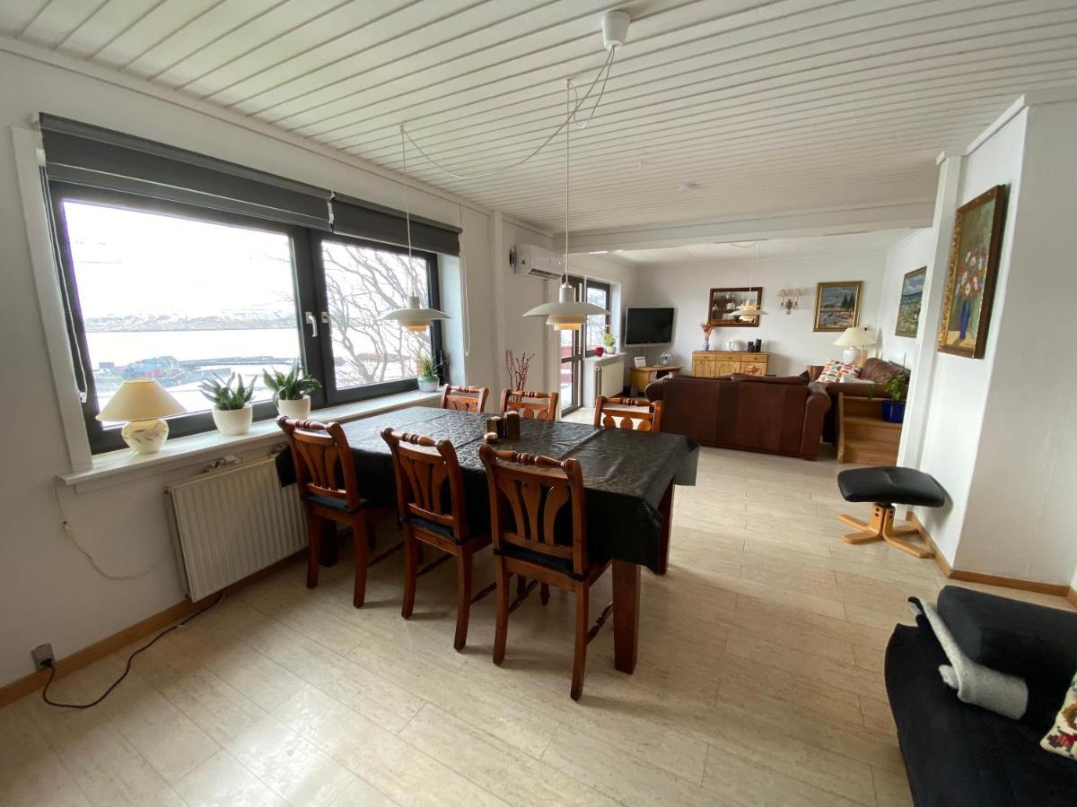 Holidayhouse By The Sea Selletrath Bagian luar foto