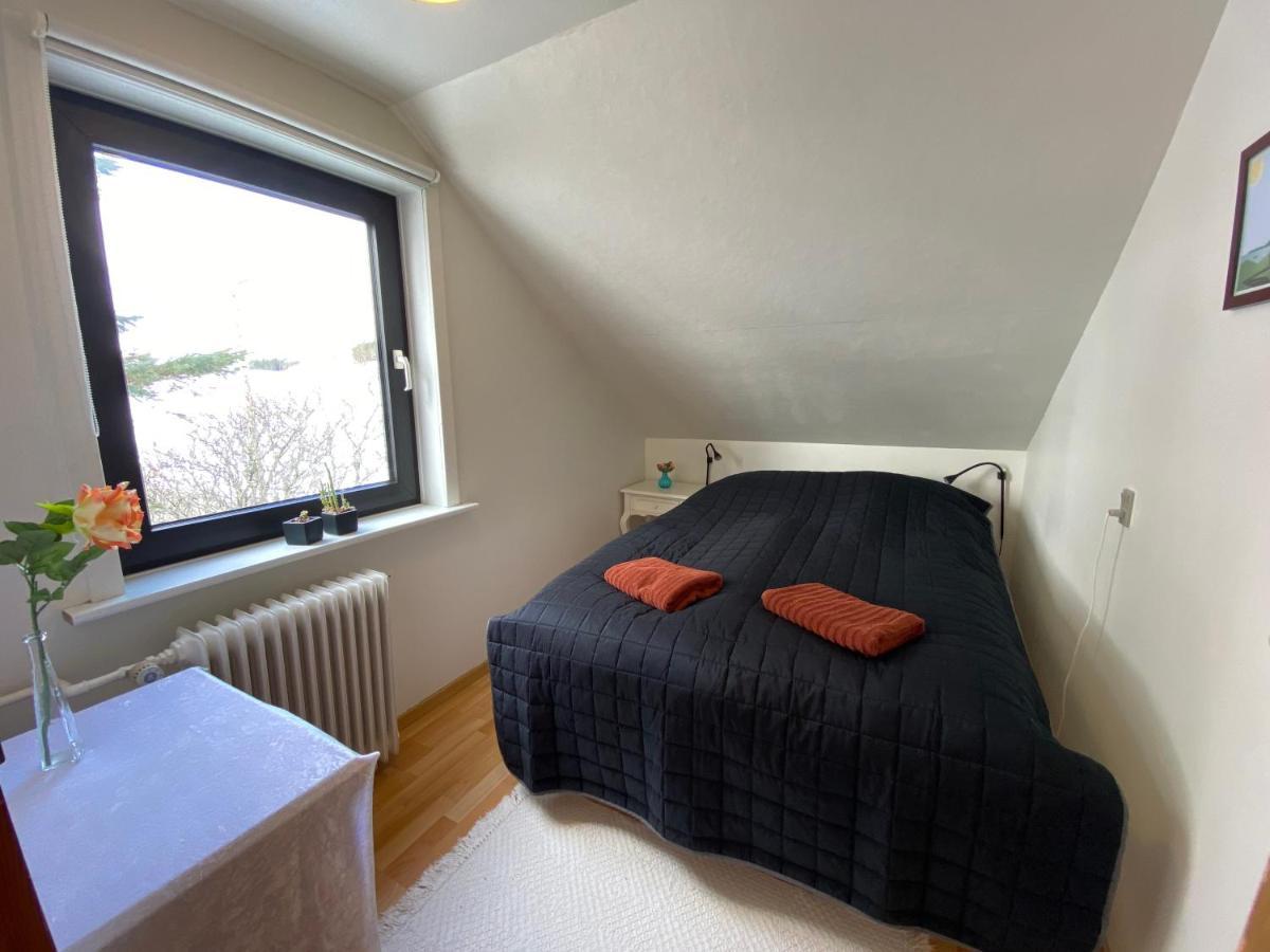 Holidayhouse By The Sea Selletrath Bagian luar foto