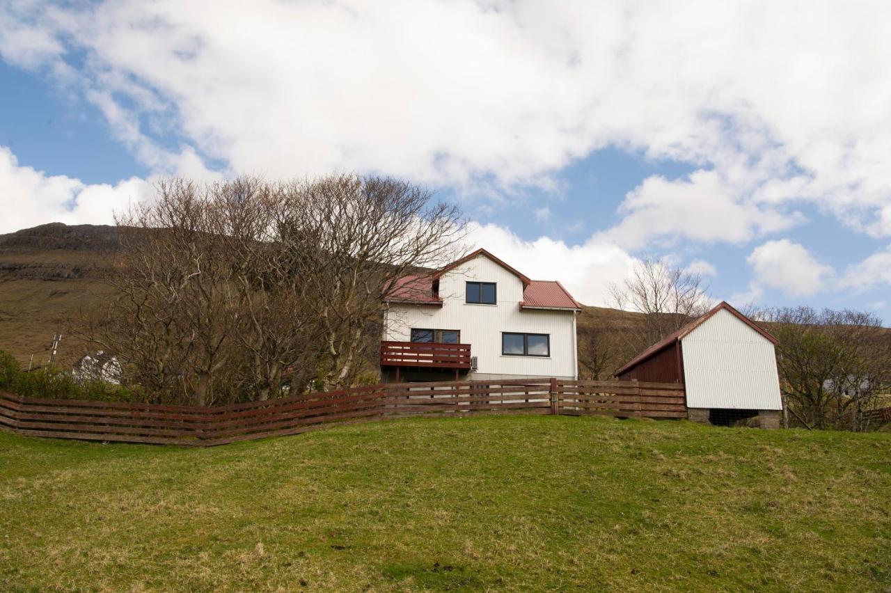 Holidayhouse By The Sea Selletrath Bagian luar foto