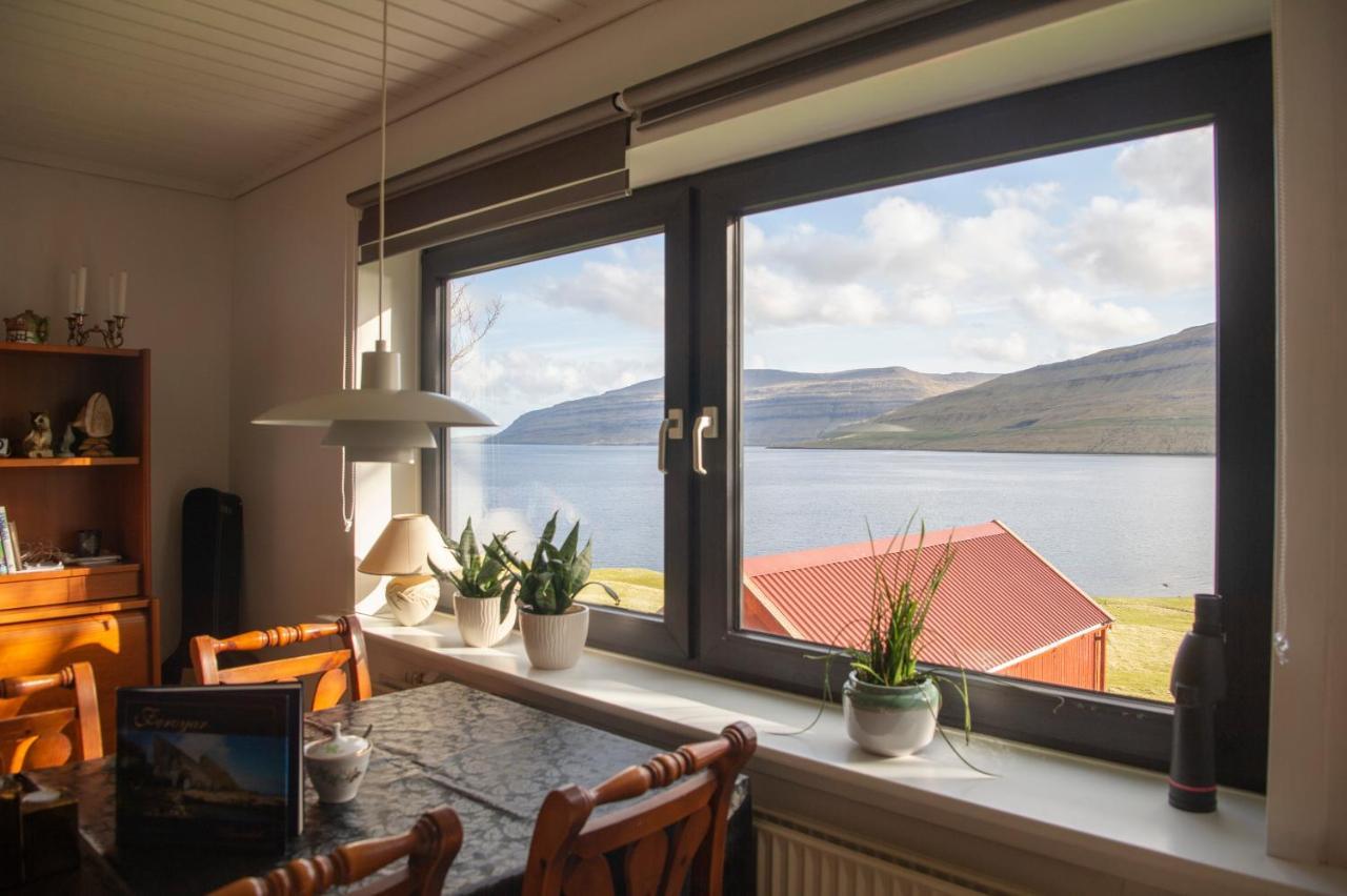 Holidayhouse By The Sea Selletrath Bagian luar foto