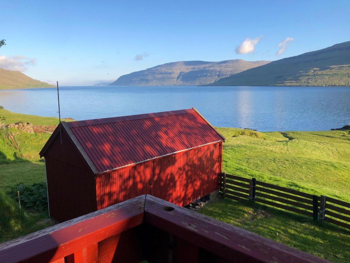 Holidayhouse By The Sea Selletrath Bagian luar foto