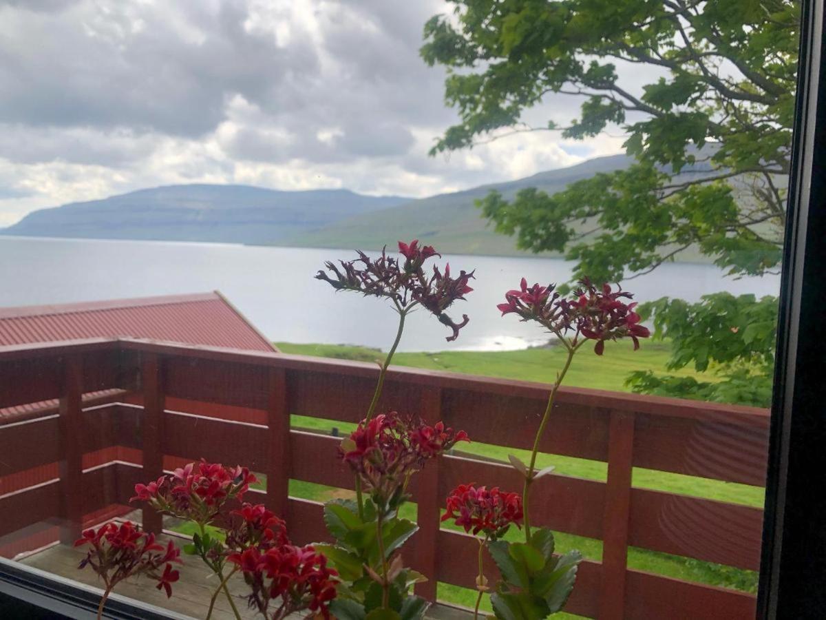 Holidayhouse By The Sea Selletrath Bagian luar foto