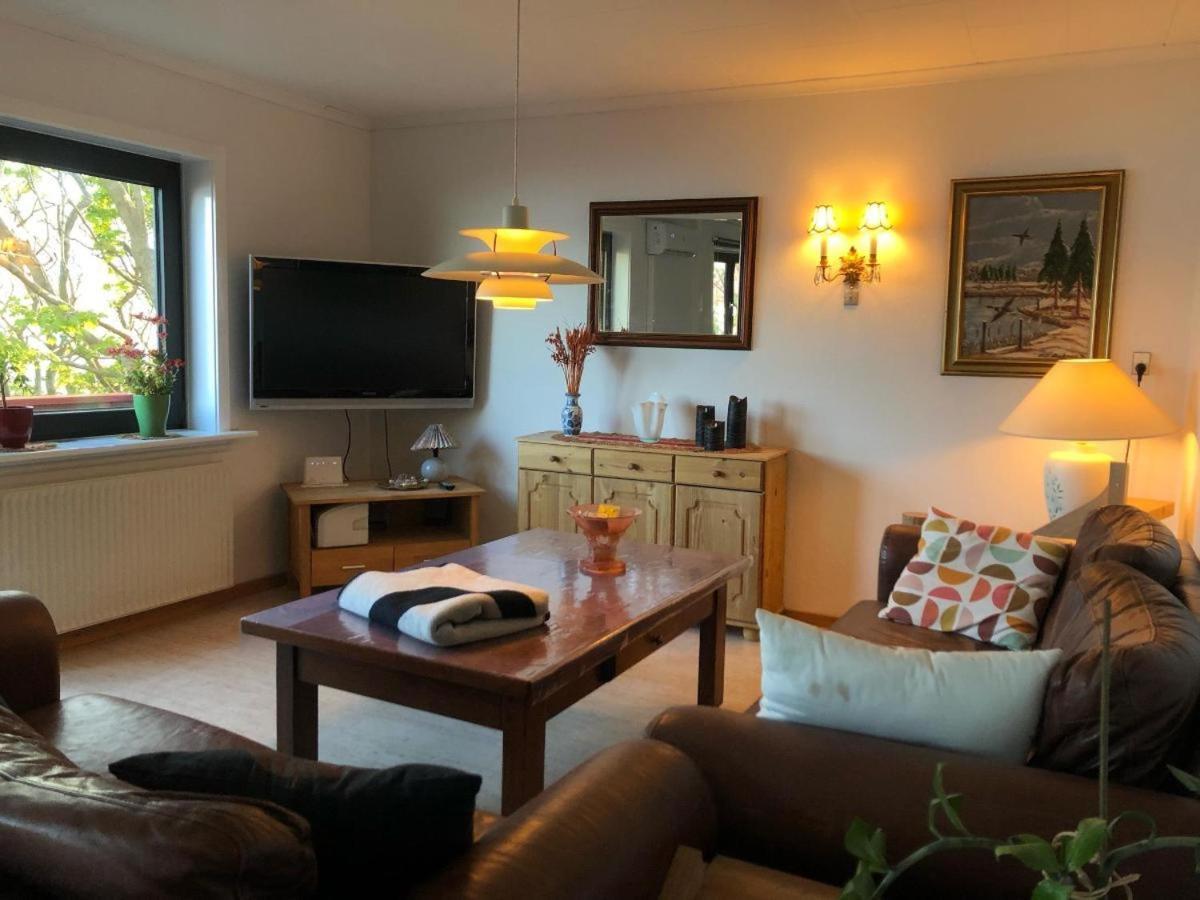 Holidayhouse By The Sea Selletrath Bagian luar foto