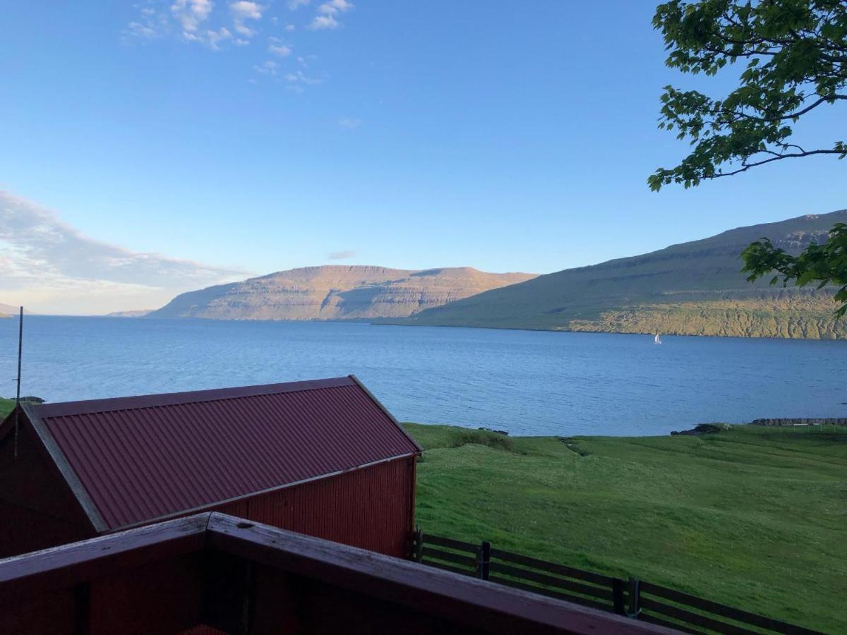 Holidayhouse By The Sea Selletrath Bagian luar foto